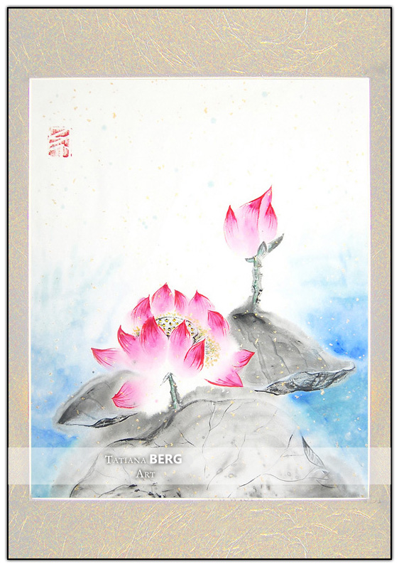 lotus Art